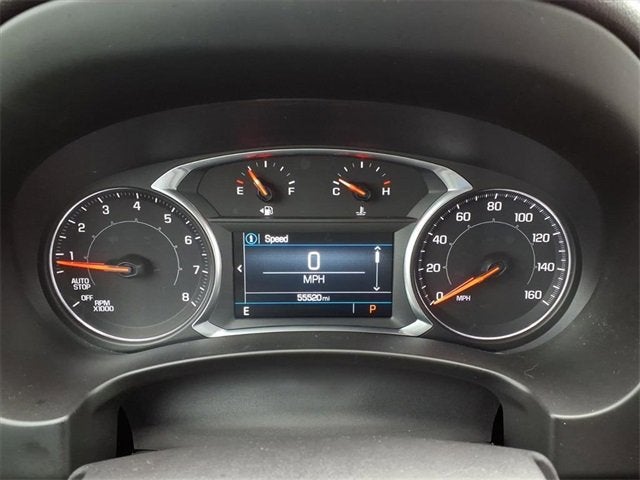 2018 GMC Terrain SLT