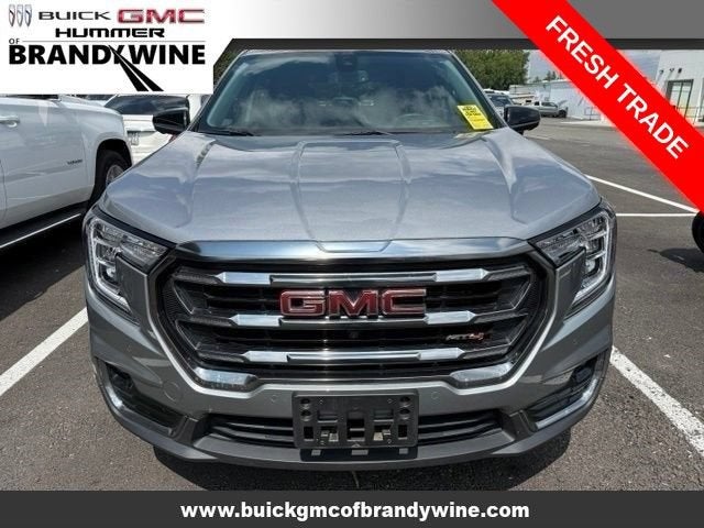 2024 GMC Terrain AT4