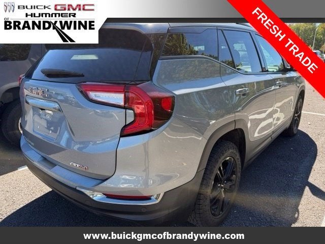 2023 GMC Terrain AT4