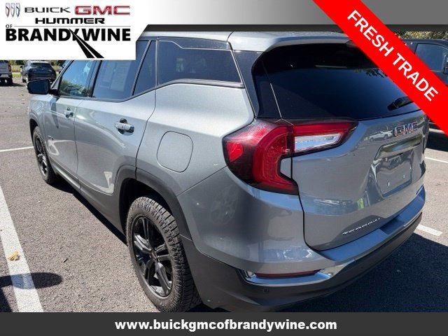 2023 GMC Terrain AT4