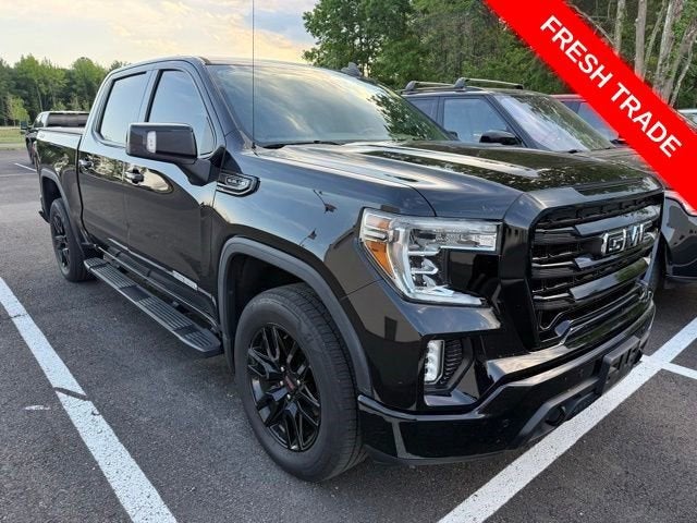 2020 GMC Sierra 1500 Elevation