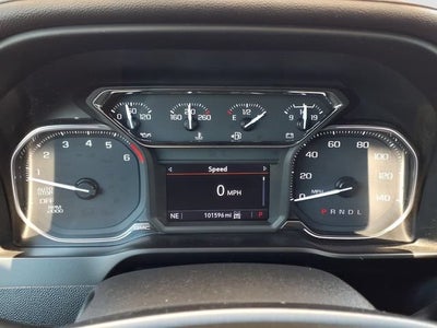 2020 GMC Sierra 1500 Elevation