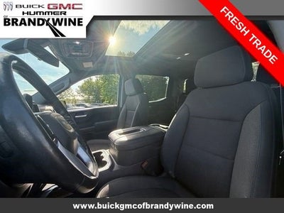 2020 GMC Sierra 1500 Elevation