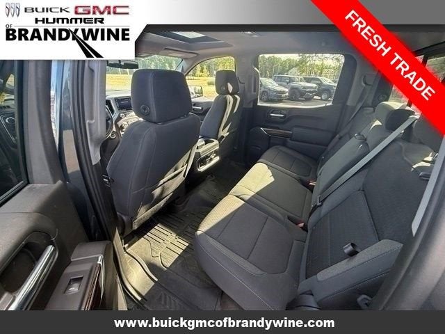 2020 GMC Sierra 1500 Elevation