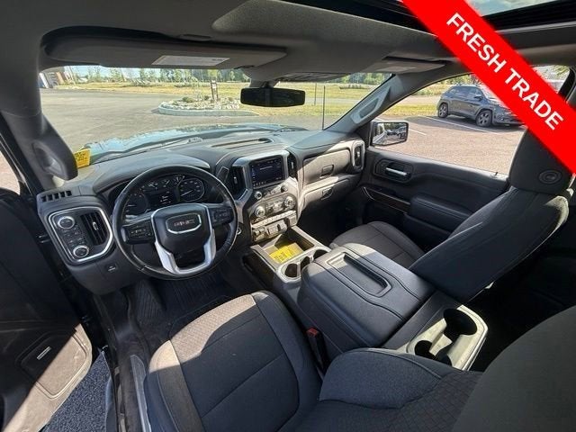 2020 GMC Sierra 1500 Elevation