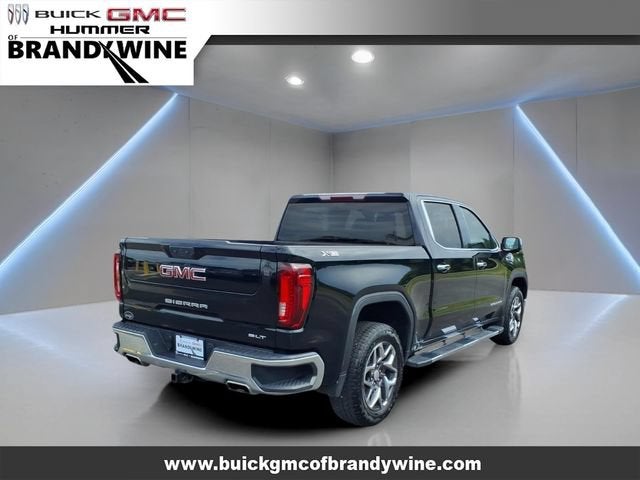 2023 GMC Sierra 1500 SLT