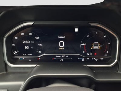 2022 GMC Sierra 1500 AT4