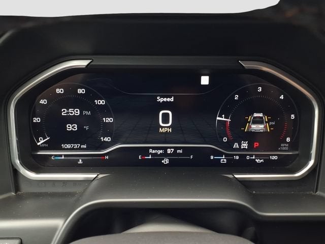 2022 GMC Sierra 1500 AT4