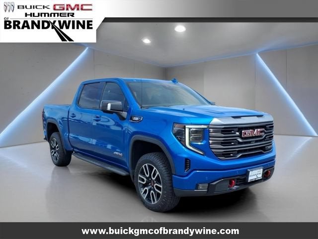 2022 GMC Sierra 1500 AT4