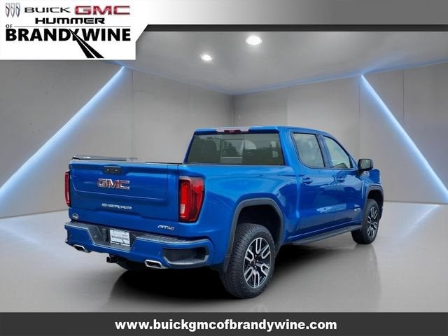 2022 GMC Sierra 1500 AT4