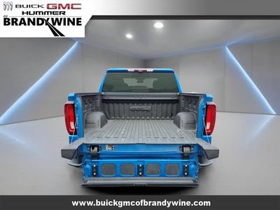 2022 GMC Sierra 1500 AT4