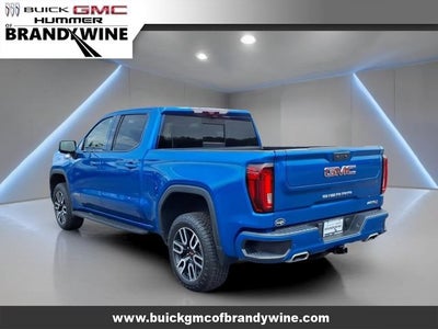 2022 GMC Sierra 1500 AT4