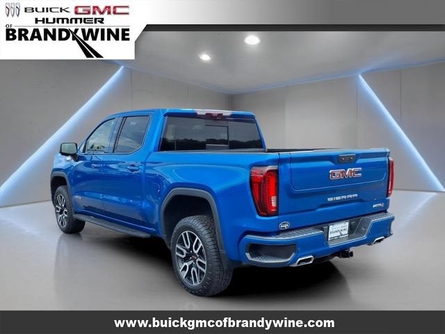 2022 GMC Sierra 1500 AT4