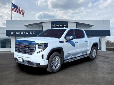 2026 GMC Sierra 1500 Denali