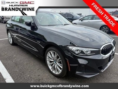 2023 BMW 3 Series 330e xDrive