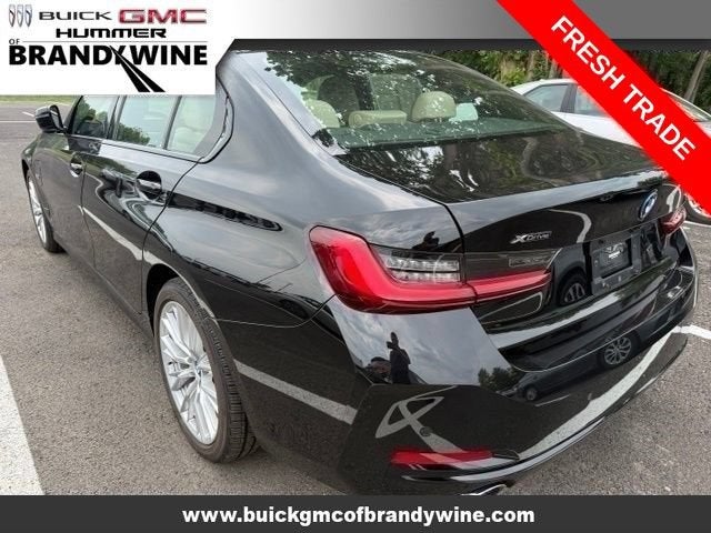 2023 BMW 3 Series 330e xDrive