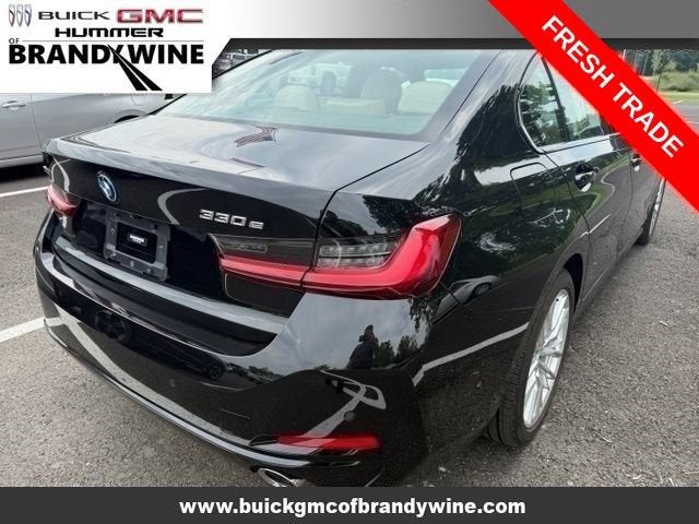 2023 BMW 3 Series 330e xDrive