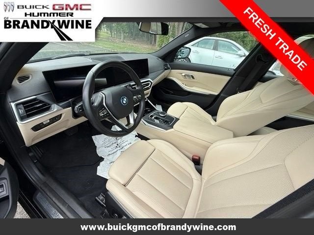 2023 BMW 3 Series 330e xDrive