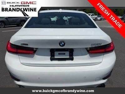 2021 BMW 3 Series 330i xDrive