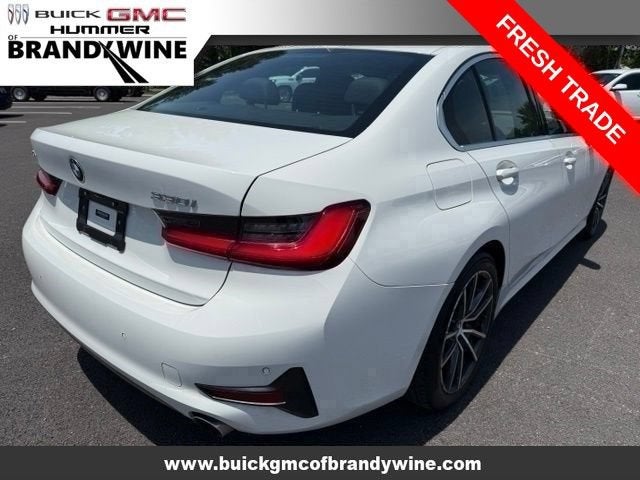 2021 BMW 3 Series 330i xDrive