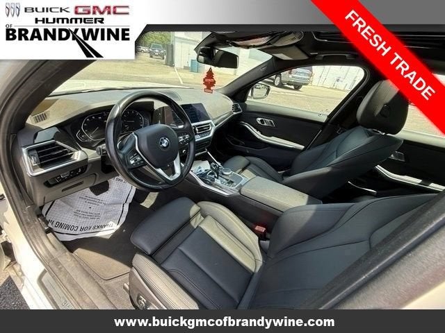 2021 BMW 3 Series 330i xDrive