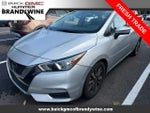2020 Nissan Versa SV