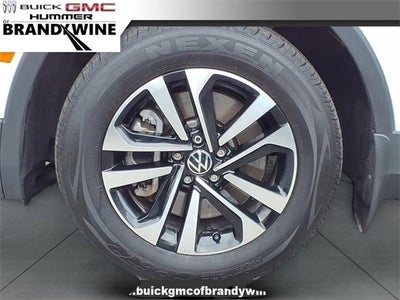 2022 Volkswagen Tiguan S