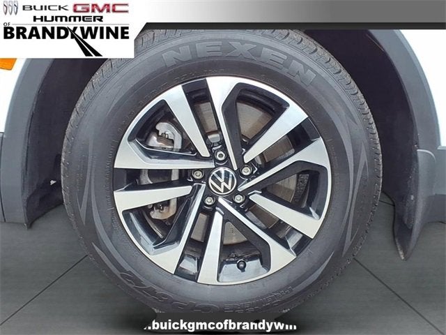 2022 Volkswagen Tiguan S