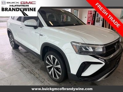2022 Volkswagen Taos SE