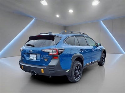 2025 Subaru Outback Wilderness