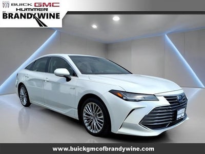 2019 Toyota Avalon Hybrid Limited