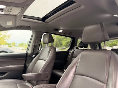 2019 Honda Odyssey EX-L