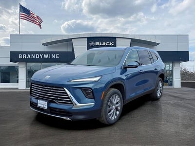 2026 Buick Enclave Preferred