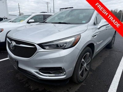 2020 Buick Enclave Essence