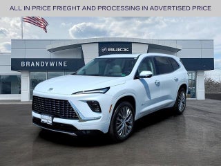 2026 Buick Enclave Avenir