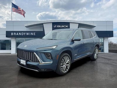 2026 Buick Enclave Avenir