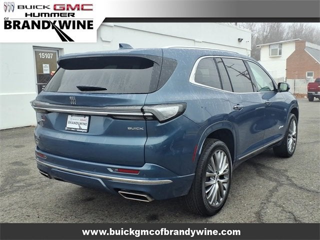 2026 Buick Enclave Avenir