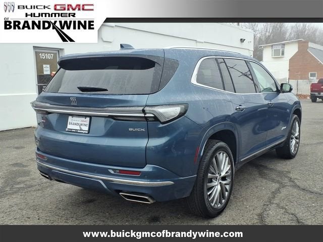 2026 Buick Enclave Avenir