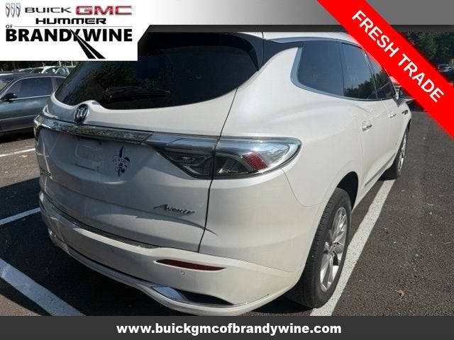 2023 Buick Enclave Avenir