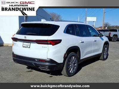 2026 Buick Enclave Preferred