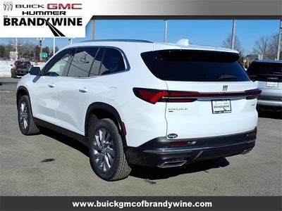 2026 Buick Enclave Preferred