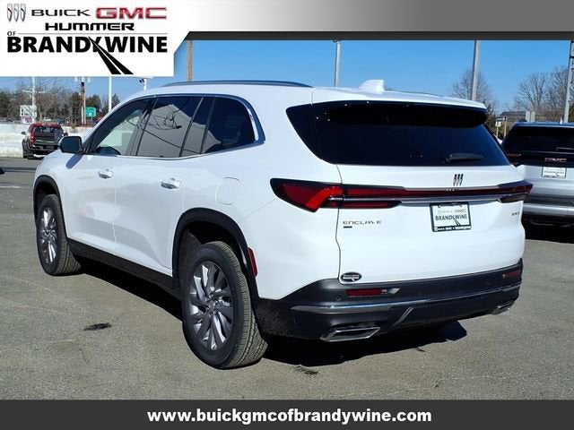 2026 Buick Enclave Preferred