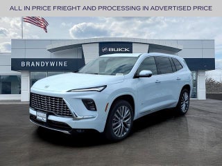 2026 Buick Enclave Avenir