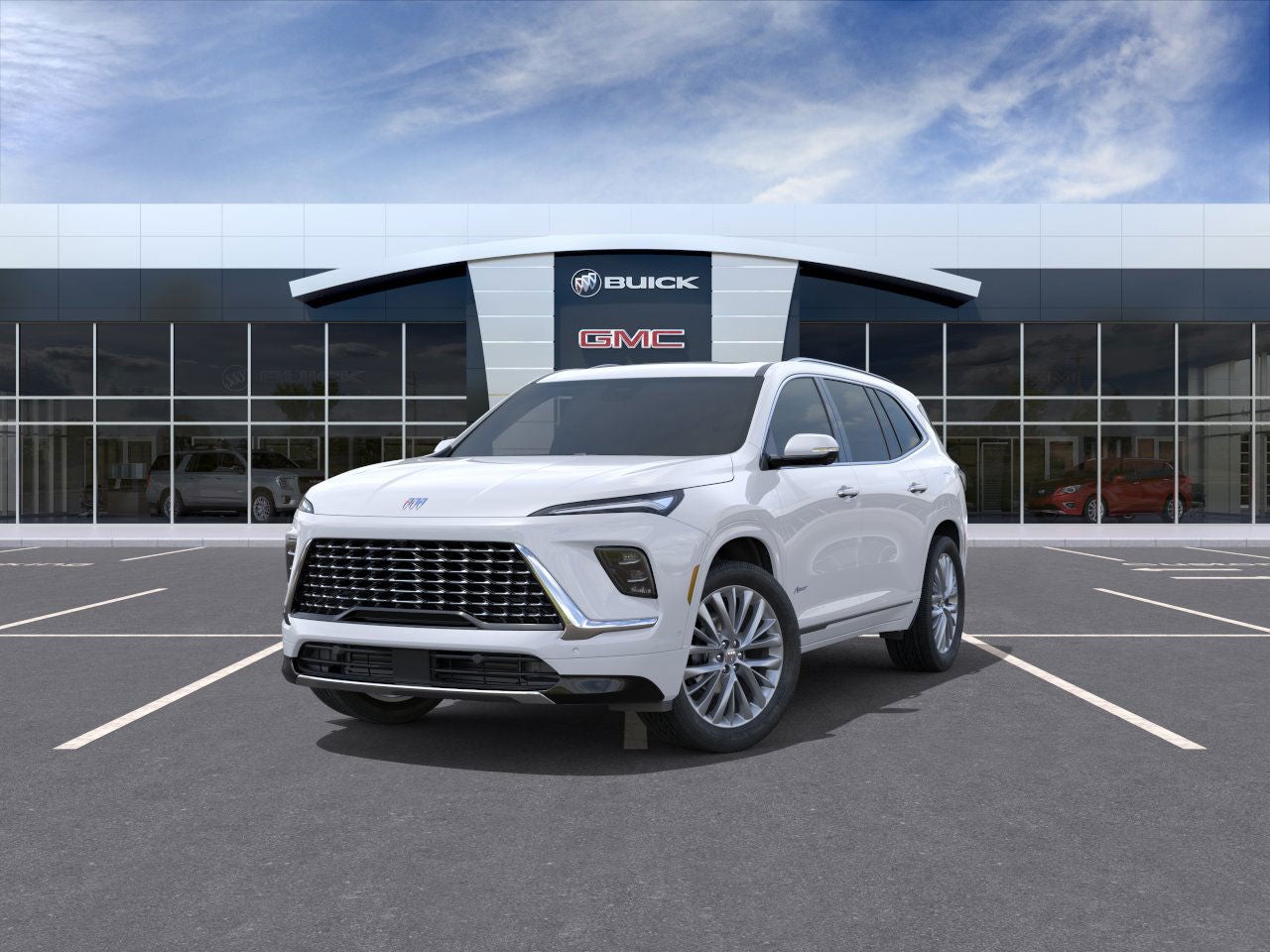 2026 Buick Enclave Avenir