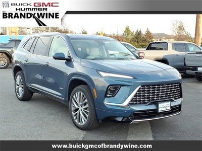 2026 Buick Enclave Avenir