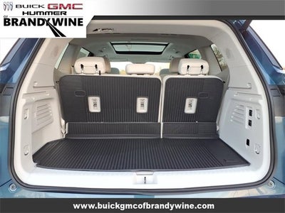 2026 Buick Enclave Avenir