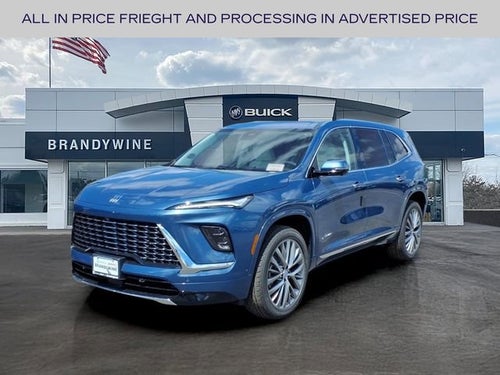 2026 Buick Enclave Avenir