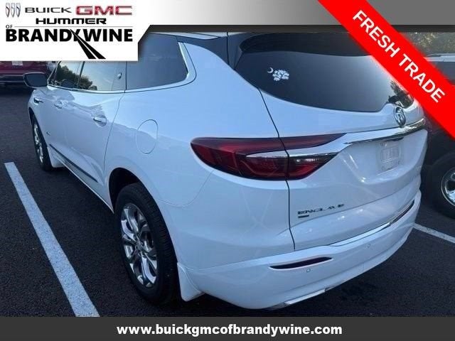 2021 Buick Enclave Avenir
