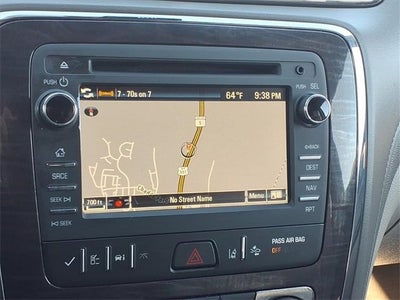 2017 Buick Enclave Premium