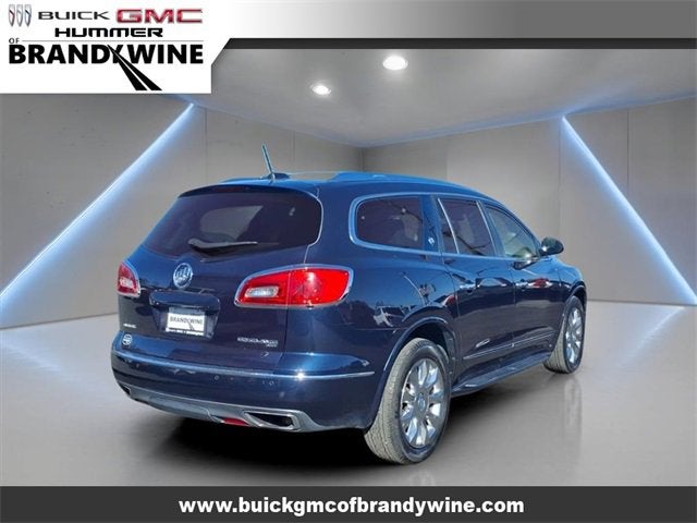 2017 Buick Enclave Premium